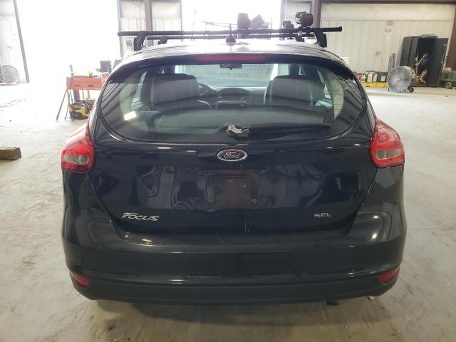 Photo 6 from auction – 2017 FORD FOCUS SEL with VIN 1FADP3M26HL209642