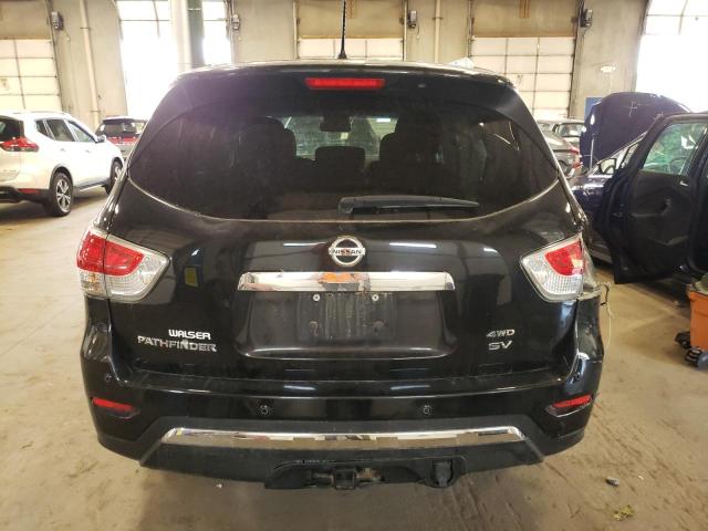 Photo 6 from auction – 2015 NISSAN PATHFINDER with VIN 5N1AR2MM6FC707657