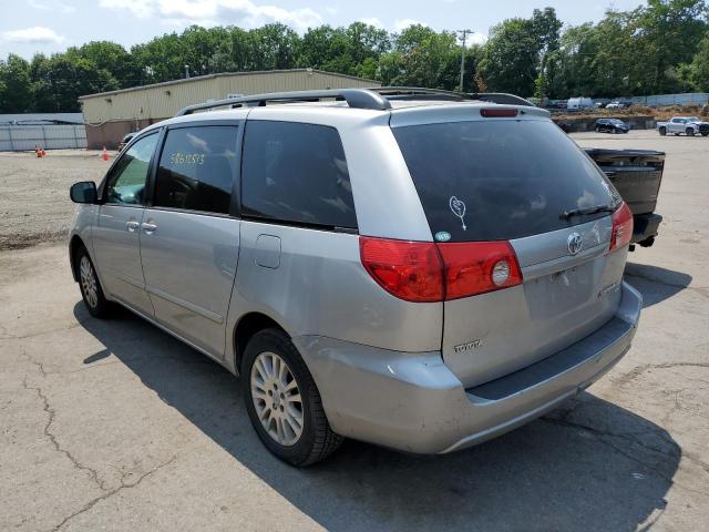 Photo 2 from auction – 2007 TOYOTA SIENNA LE with VIN 5TDBK23CX7S007985