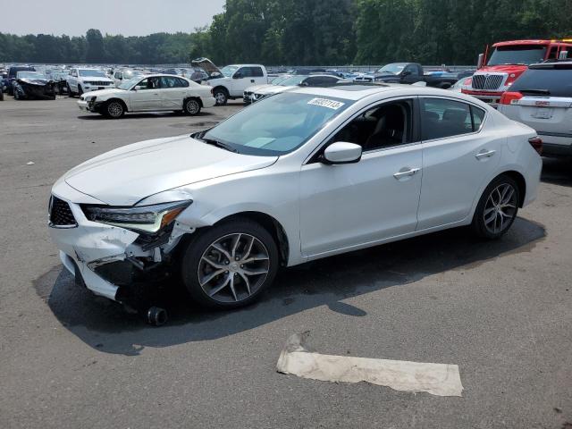 ACURA ILX PREMIU 2020 with VIN 19UDE2F71LA001077 - Photo from auction