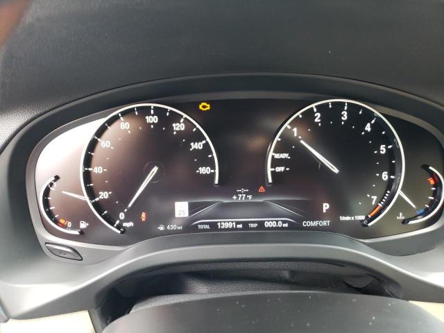 Photo 9 from auction – 2021 BMW X3 SDRIVE3 with VIN 5UXTY3C09M9F38069