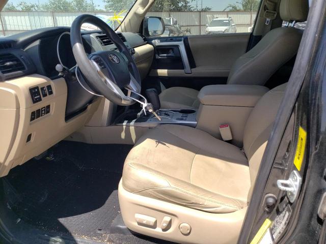 Photo 7 from auction – 2012 TOYOTA 4RUNNER SR with VIN JTEBU5JR2C5095154