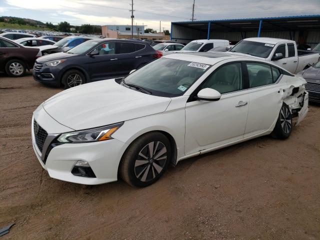 NISSAN ALTIMA SL 2020 with VIN 1N4BL4EV3LC146106 - Photo from auction