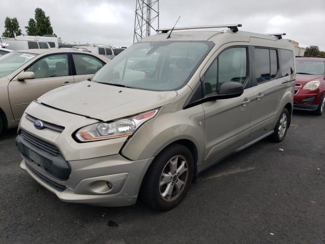 FORD TRANSIT CO 2016 with VIN NM0GE9F70G1243236 - Photo from auction