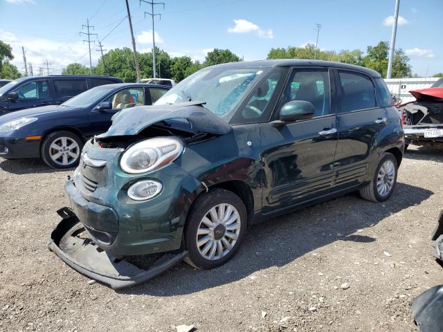 FIAT 500L EASY 2014 with VIN ZFBCFABH5EZ028080 - Photo from auction