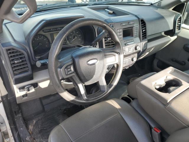 Photo 8 from auction – 2015 FORD F150 with VIN 1FTMF1C84FKD24492