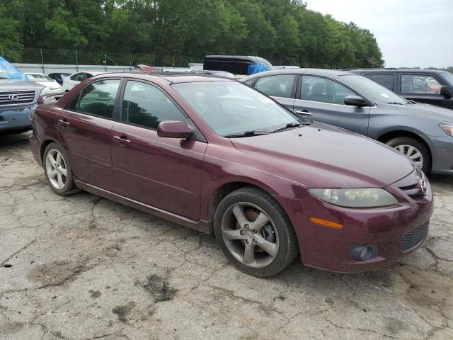 Photo 4 from auction – 2006 MAZDA 6 S with VIN 1YVHP80D665M25910