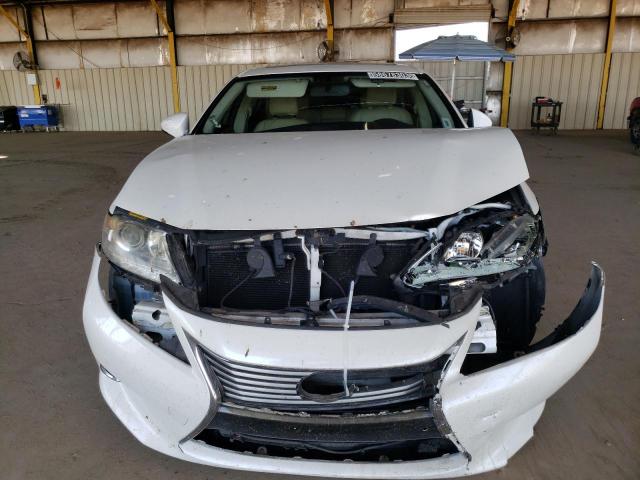 Photo 5 from auction – 2013 LEXUS ES 350 with VIN JTHBK1GG3D2083914