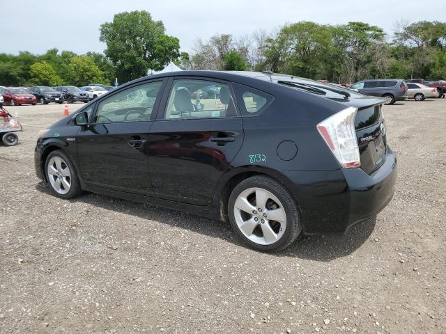 Photo 2 from auction – 2010 TOYOTA PRIUS with VIN JTDKN3DU5A0067252