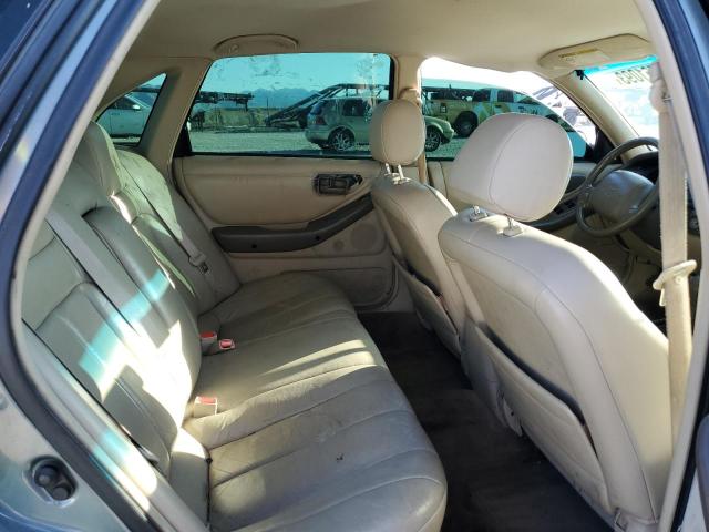 Photo 10 from auction – 1998 TOYOTA AVALON XL with VIN 4T1BF18B2WU281332