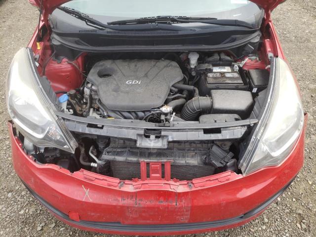 Photo 11 from auction – 2015 KIA RIO LX with VIN KNADM4A30F6428952