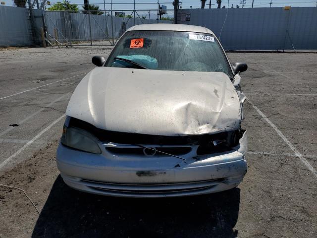 Photo 5 from auction – 2000 TOYOTA COROLLA VE with VIN 1NXBR12E3YZ310107