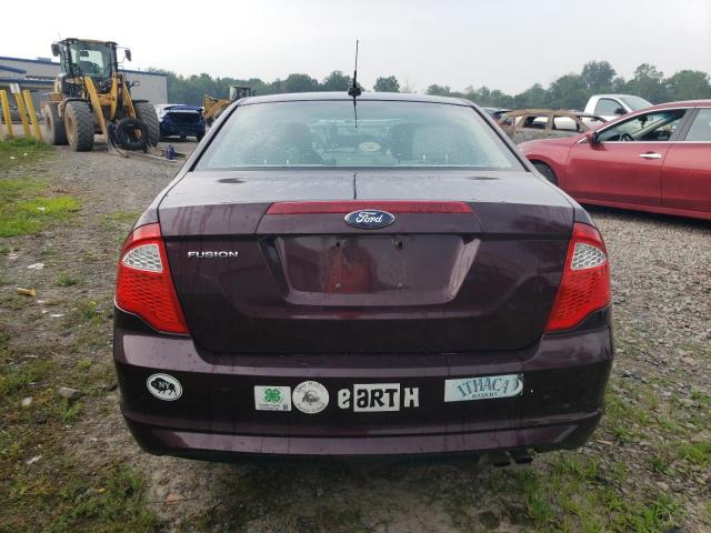 Photo 6 from auction – 2012 FORD FUSION S with VIN 3FAHP0GA4CR309512