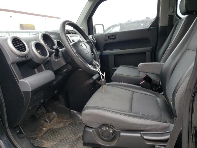 Photo 7 from auction – 2003 HONDA ELEMENT EX with VIN 5J6YH18593L018382