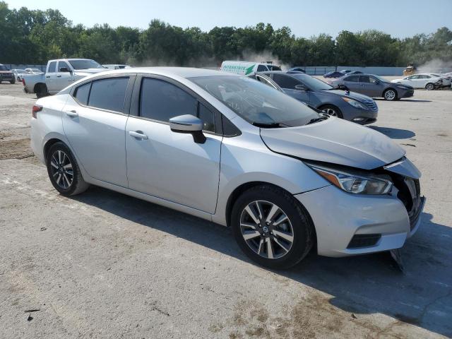 Photo 4 from auction – 2020 NISSAN VERSA SV with VIN 3N1CN8EV4LL863802