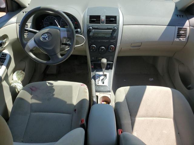 Photo 8 from auction – 2010 TOYOTA COROLLA BA with VIN 2T1BU4EE9AC519127