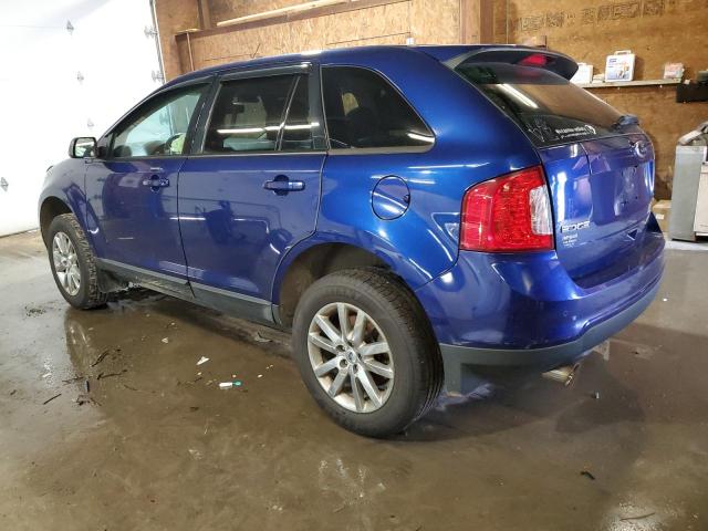 Photo 2 from auction – 2013 FORD EDGE SEL with VIN 2FMDK4JC9DBB16812