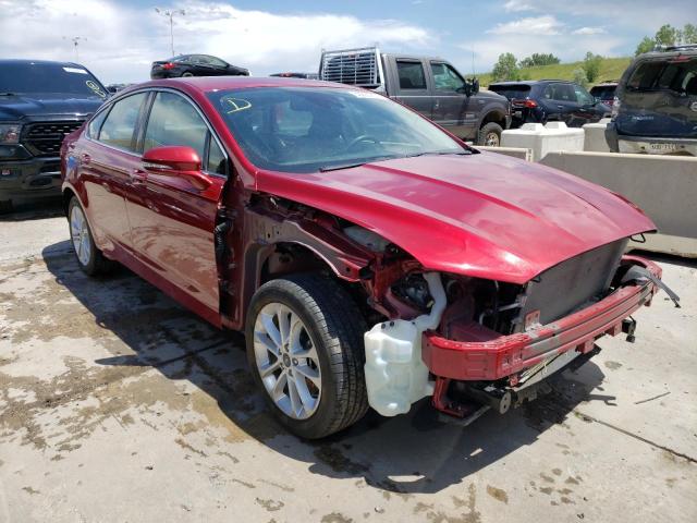 Photo 4 from auction – 2019 FORD FUSION TIT with VIN 3FA6P0SU1KR216082