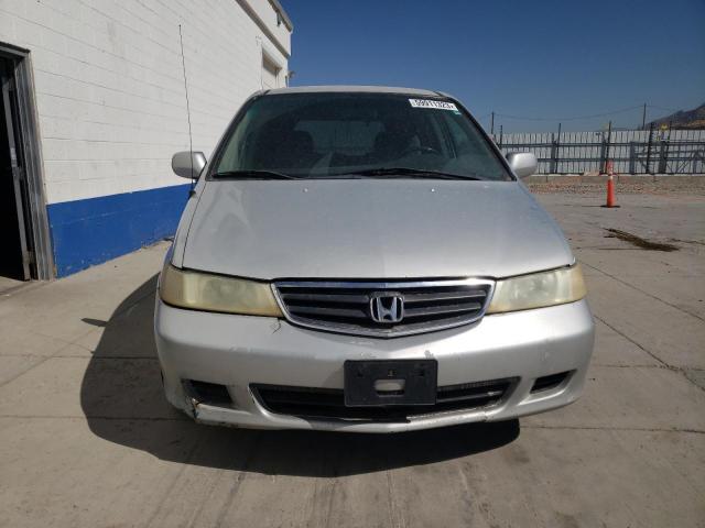 Photo 5 from auction – 2004 HONDA ODYSSEY EX with VIN 5FNRL18834B121109