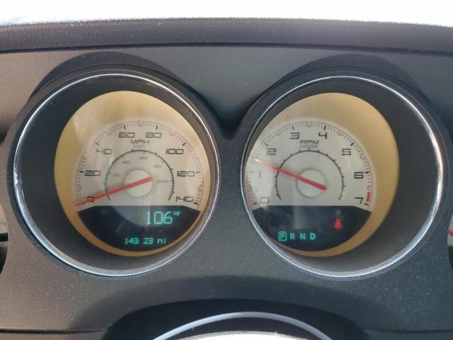 Photo 9 from auction – 2013 DODGE CHALLENGER with VIN 2C3CDYAG2DH627882