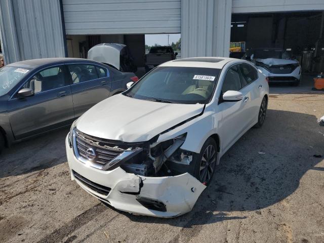 NISSAN ALTIMA 2.5 2016 with VIN 1N4AL3AP7GC216502 - Photo from auction