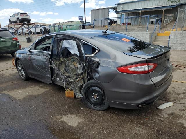 Photo 2 from auction – 2013 FORD FUSION TIT with VIN 3FA6P0K95DR325403