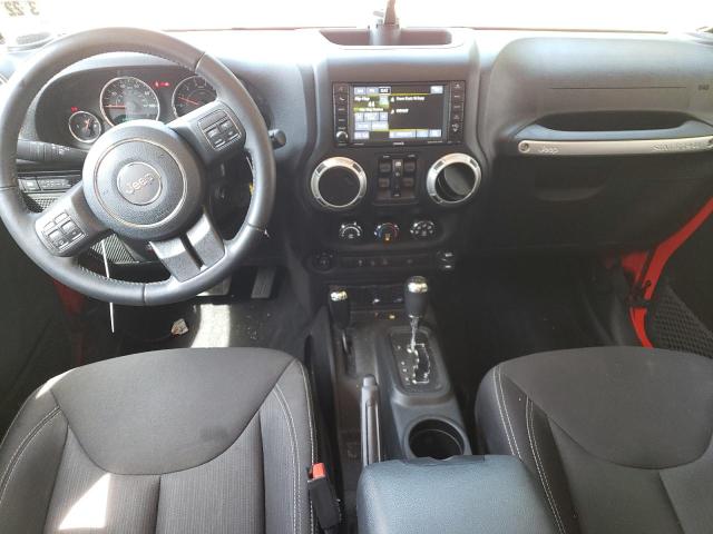 Photo 8 from auction – 2017 JEEP WRANGLER U with VIN 1C4BJWFG4HL599735