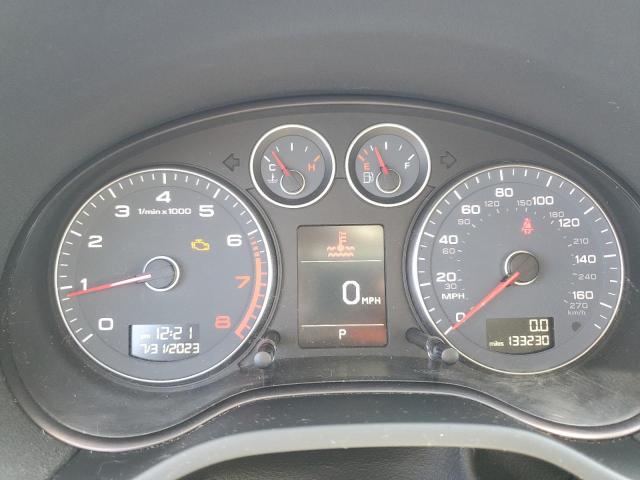 Photo 9 from auction – 2013 AUDI A3 PREMIUM with VIN WAUKEAFM7DA011696