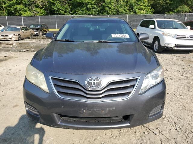 Photo 5 from auction – 2011 TOYOTA CAMRY BASE with VIN 4T1BF3EK0BU215825