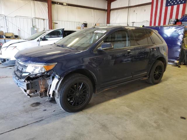 FORD EDGE SPORT 2012 with VIN 2FMDK4AK1CBA12658 - Photo from auction