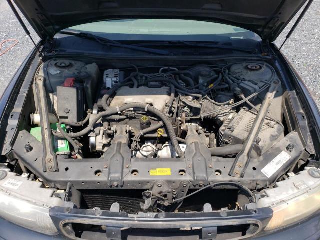 Photo 11 from auction – 2001 BUICK CENTURY CU with VIN 2G4WS52J811308123