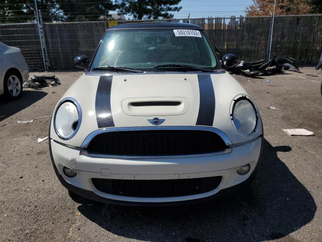 Photo 5 from auction – 2009 MINI COOPER S with VIN WMWMF73579TW85879