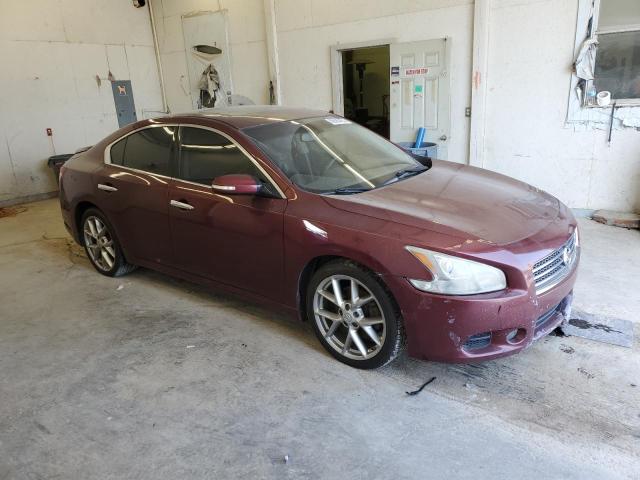 Photo 4 from auction – 2010 NISSAN MAXIMA S with VIN 1N4AA5AP1AC816361