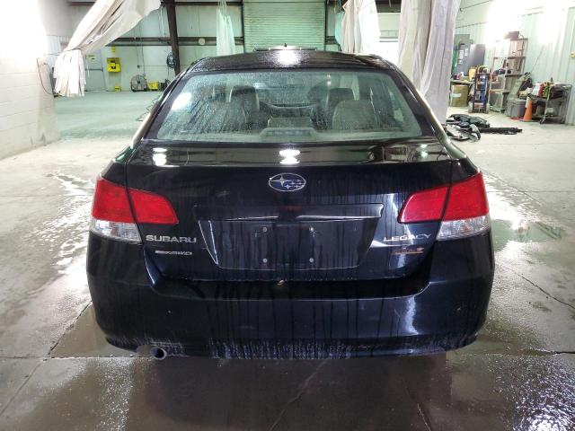 Photo 6 from auction – 2010 SUBARU LEGACY 2.5 with VIN 4S3BMBK65A3213276