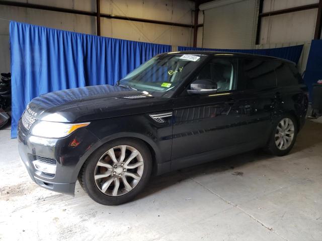 LAND ROVER RANGE ROVE 2015 with VIN SALWR2VF3FA604551 - Photo from auction