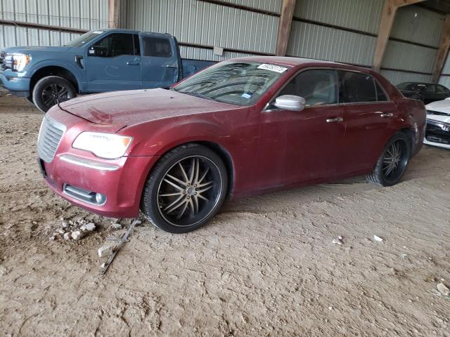 CHRYSLER 300 LIMITE 2012 with VIN 2C3CCACG2CH138274 - Photo from auction