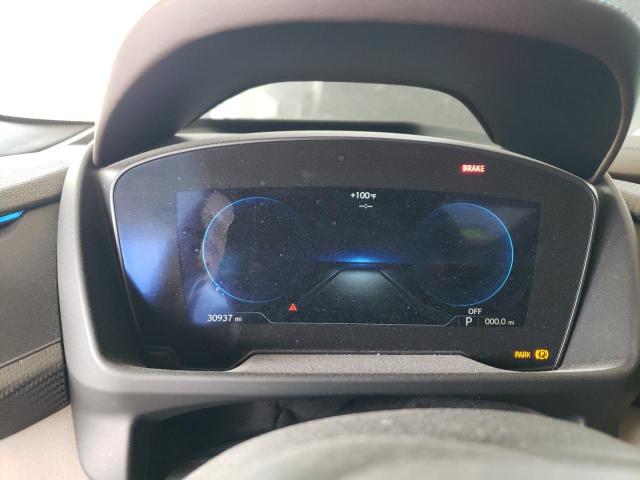 Photo 9 from auction – 2019 BMW I8 with VIN WBY2Z6C52K7D57250