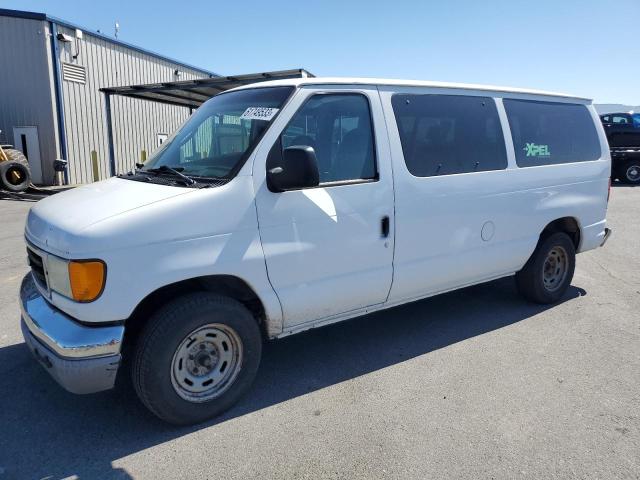 Photo 1 from auction – 2005 FORD ECONOLINE with VIN 1FMRE11L75HA18541