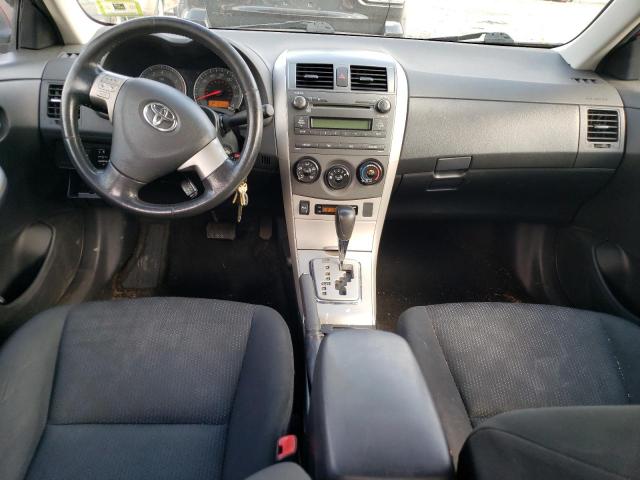 Photo 8 from auction – 2010 TOYOTA COROLLA BA with VIN 2T1BU4EE4AC281641