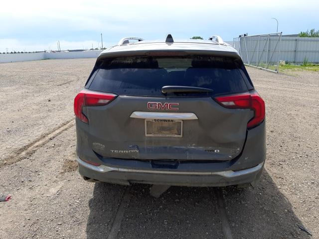 Photo 6 from auction – 2018 GMC TERRAIN DE with VIN 3GKALXEX3JL142913