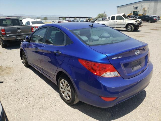 Photo 2 from auction – 2012 HYUNDAI ACCENT GLS with VIN KMHCT4AE0CU065560