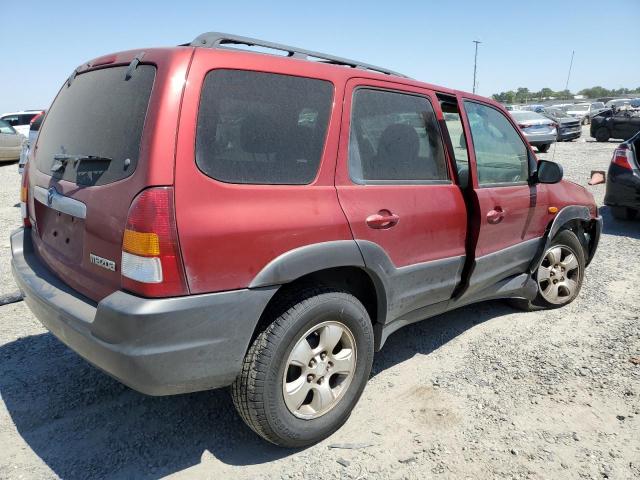 Photo 3 from auction – 2003 MAZDA TRIBUTE LX with VIN 4F2YZ94143KM25200