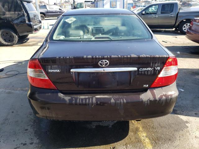 Photo 6 from auction – 2002 TOYOTA CAMRY LE with VIN 4T1BF30KX2U502421