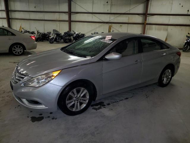 HYUNDAI SONATA GLS 2012 with VIN 5NPEB4AC0CH463733 - Photo from auction