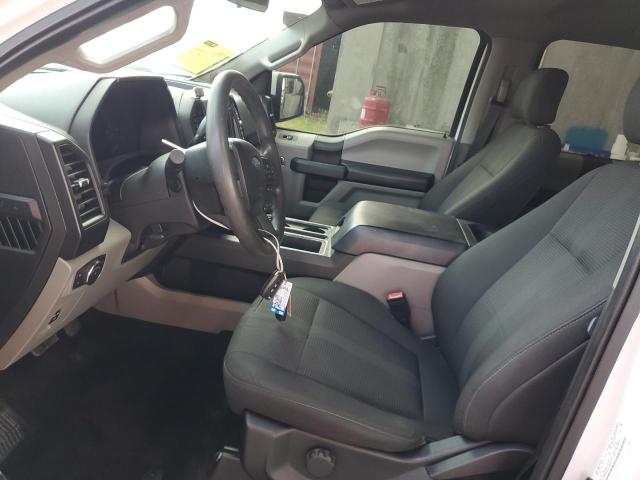 Photo 7 from auction – 2018 FORD F150 SUPER with VIN 1FTEW1EP8JFC08528
