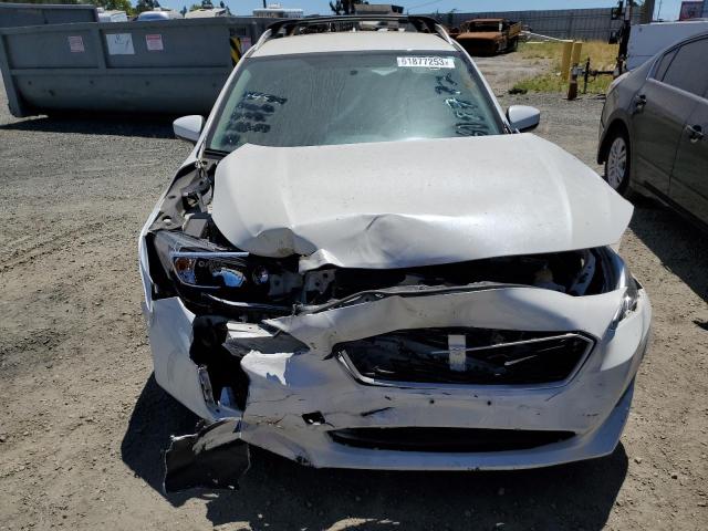 Photo 5 from auction – 2017 SUBARU IMPREZA PR with VIN 4S3GTAB67H3728177