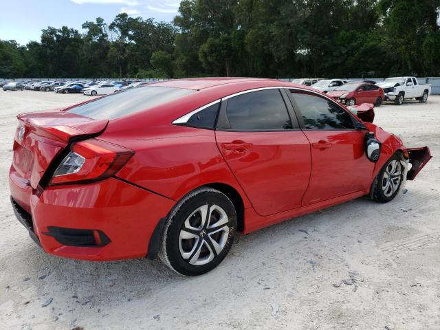 Photo 3 from auction – 2018 HONDA CIVIC LX with VIN 2HGFC2F50JH595334