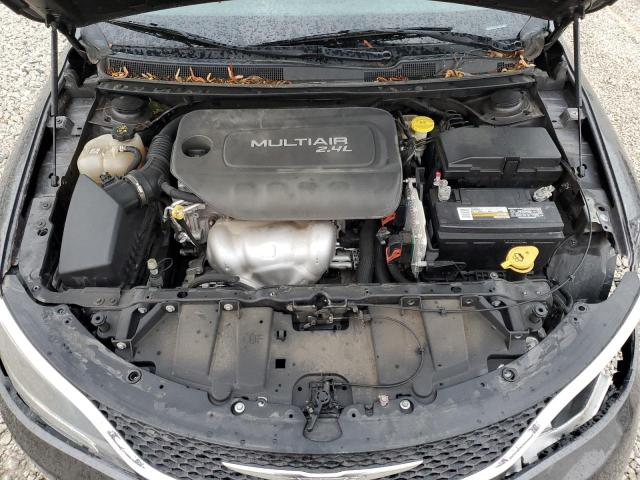 Photo 11 from auction – 2016 CHRYSLER 200 LIMITE with VIN 1C3CCCAB3GN137697