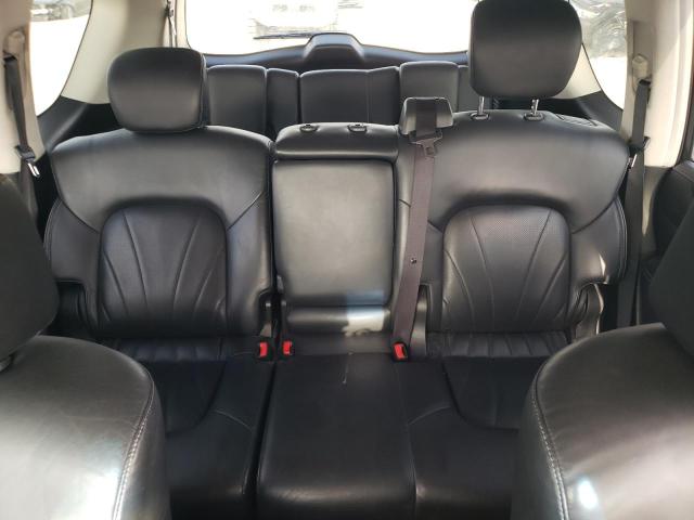 Photo 10 from auction – 2016 INFINITI QX80 with VIN JN8AZ2NC7G9402102