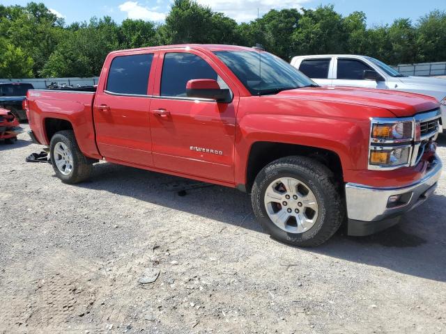 Photo 4 from auction – 2015 CHEVROLET SILVERADO with VIN 3GCUKREC0FG361767